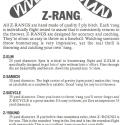 First Z-Rang Catalog (by Mary)